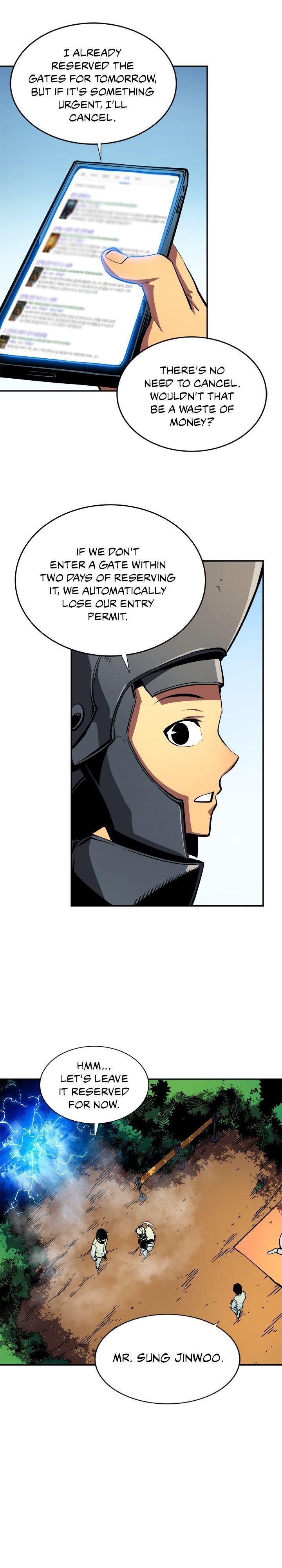 Solo Leveling, Chapter 36 image 20